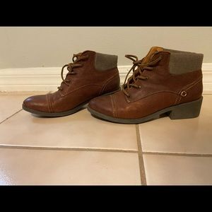 Sperry top-sider boots